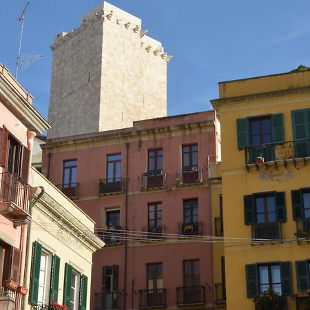 Maison Matisse Lägenhet Cagliari Exteriör bild
