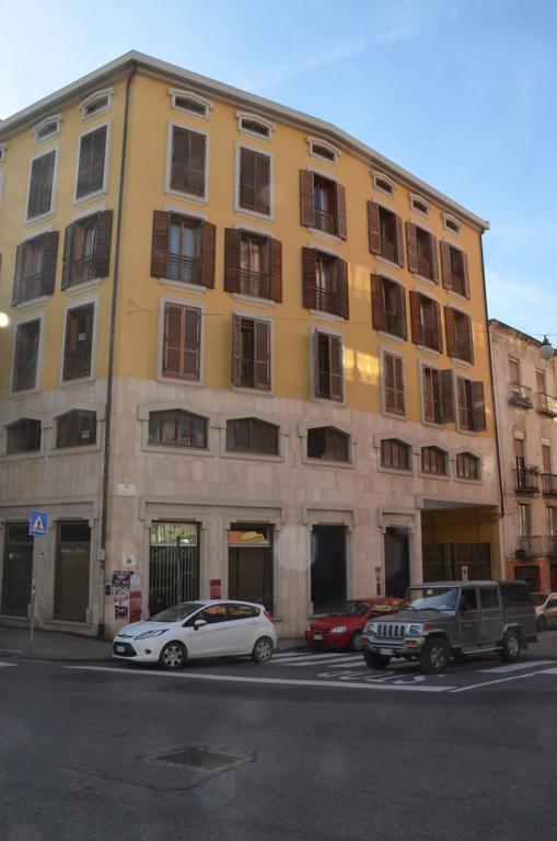 Maison Matisse Lägenhet Cagliari Exteriör bild