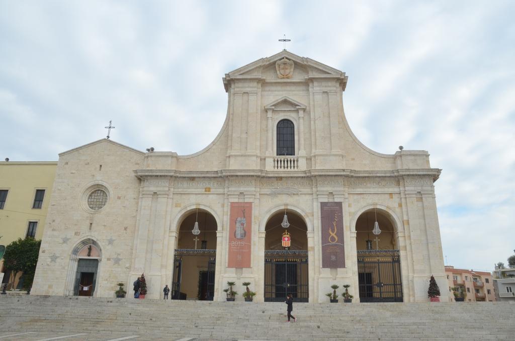 Maison Matisse Lägenhet Cagliari Exteriör bild