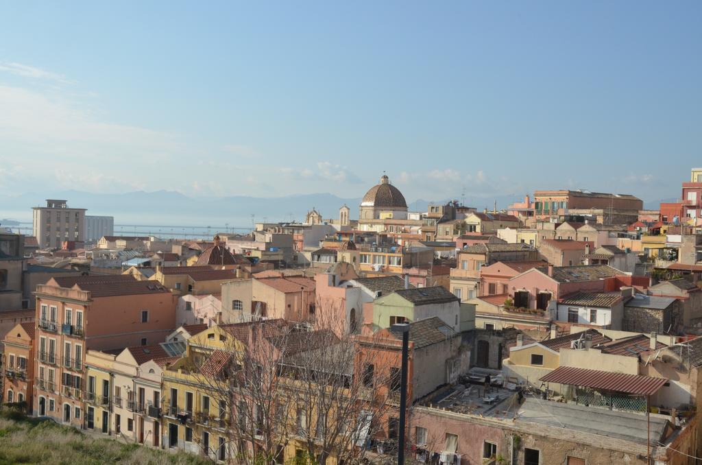 Maison Matisse Lägenhet Cagliari Exteriör bild